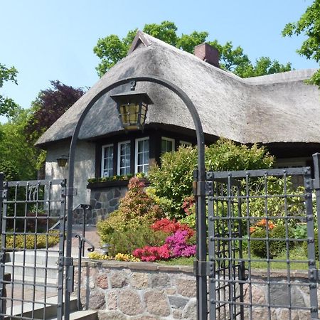 Landhaus Wilkens Baabe Luaran gambar