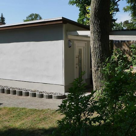 Landhaus Wilkens Baabe Luaran gambar