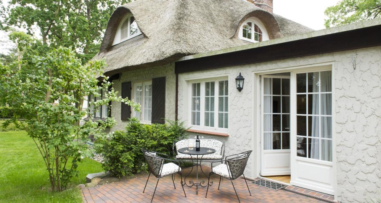 Landhaus Wilkens Baabe Luaran gambar