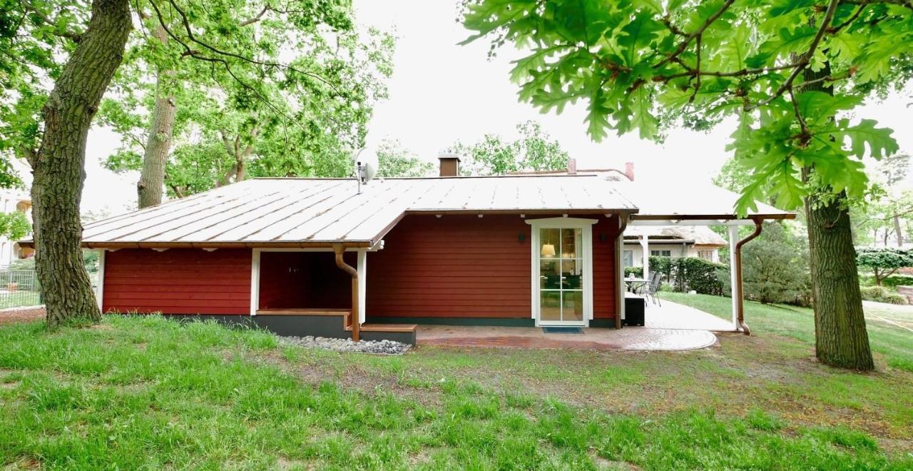 Landhaus Wilkens Baabe Luaran gambar