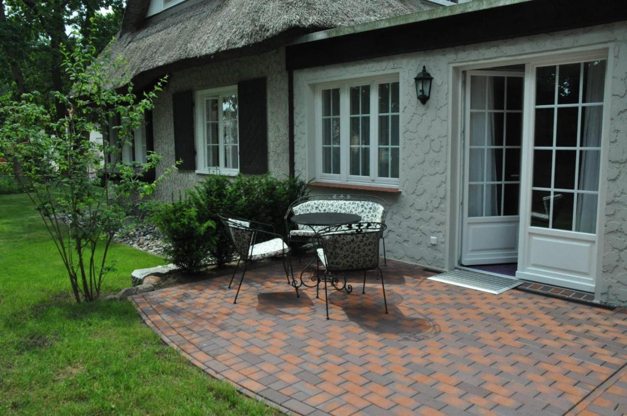 Landhaus Wilkens Baabe Luaran gambar