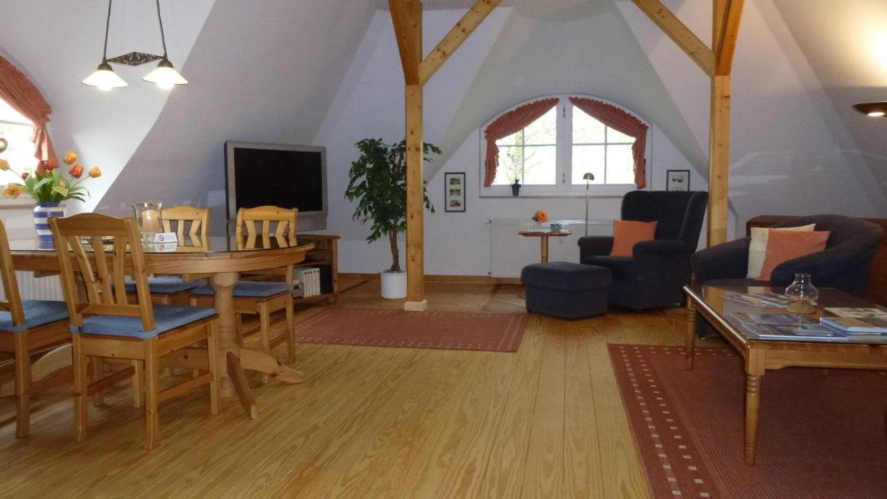 Landhaus Wilkens Baabe Luaran gambar