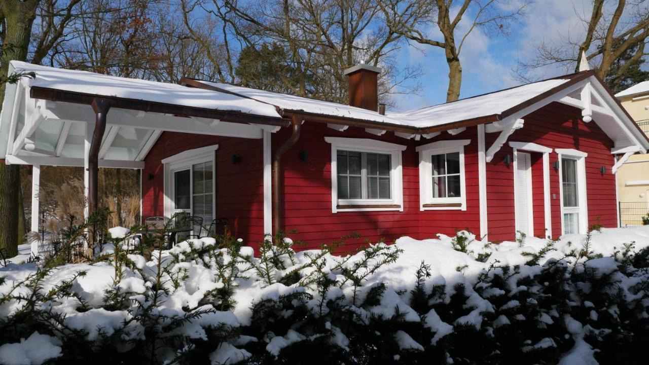Landhaus Wilkens Baabe Luaran gambar