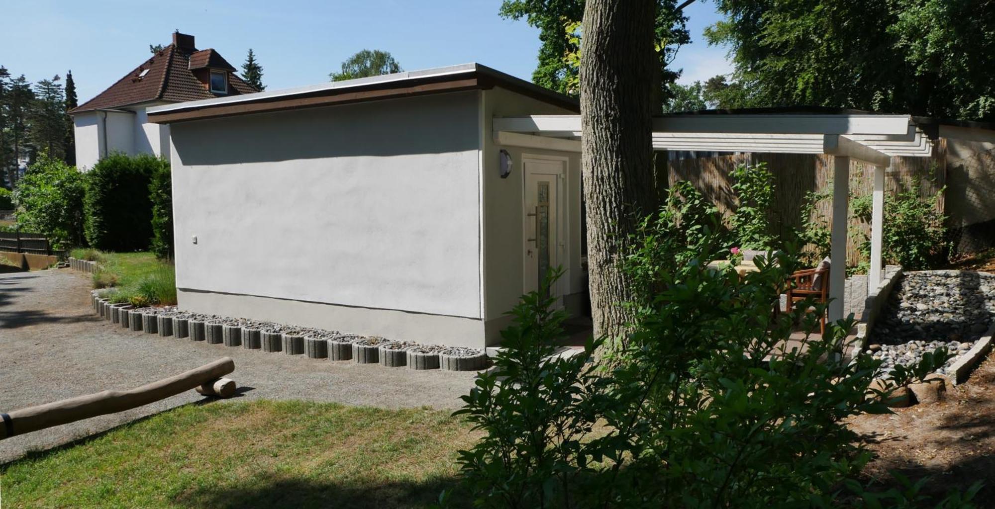 Landhaus Wilkens Baabe Luaran gambar